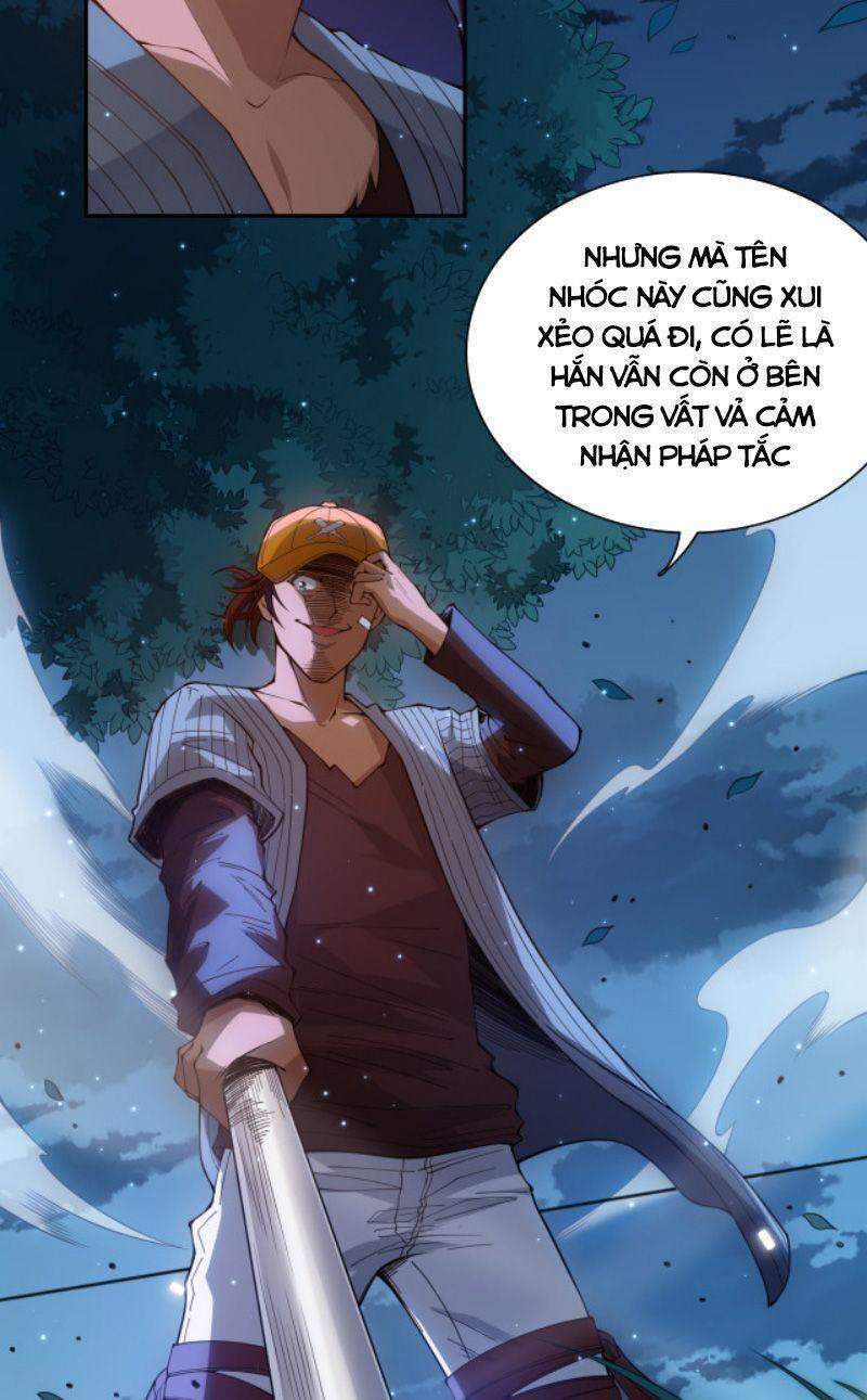 Giản Giới Chapter 143 - Trang 2