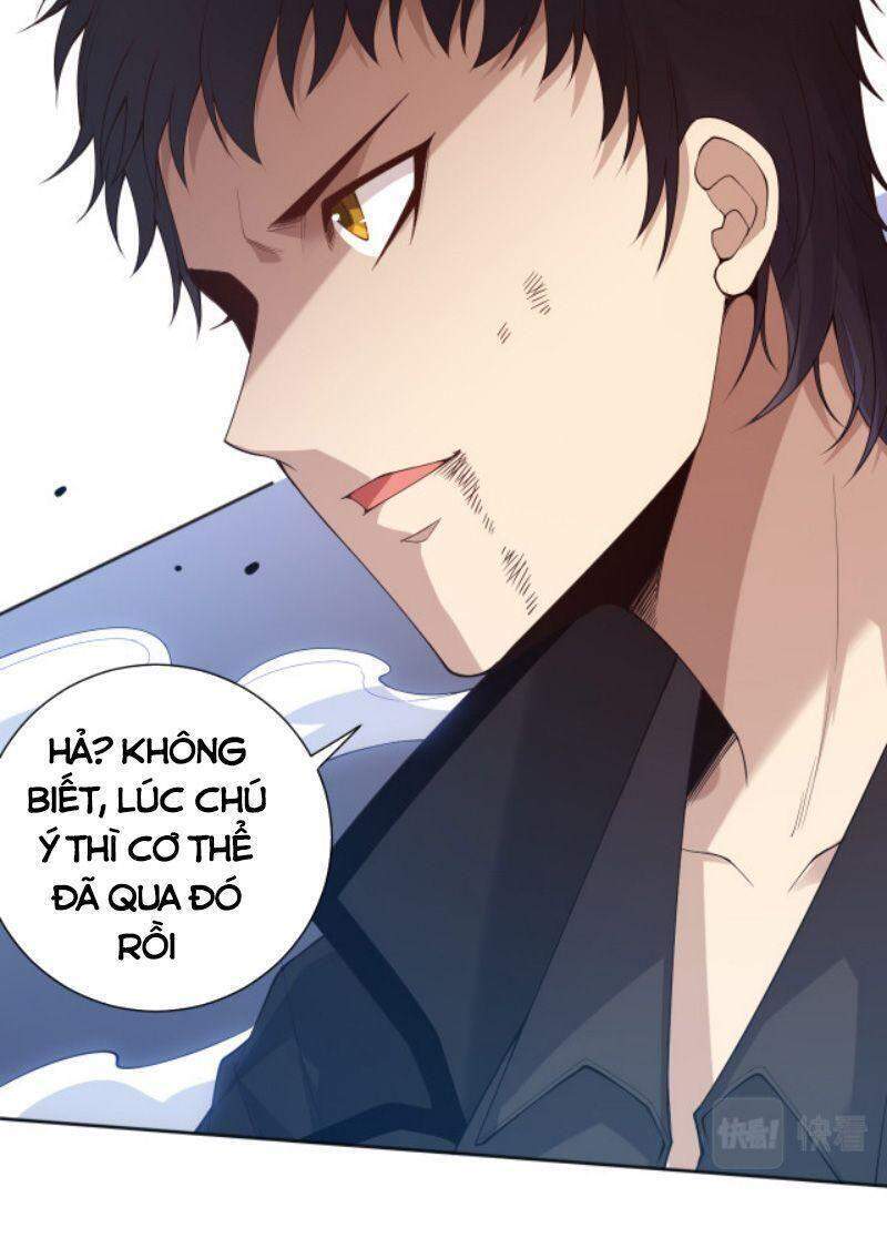 Giản Giới Chapter 143 - Trang 2