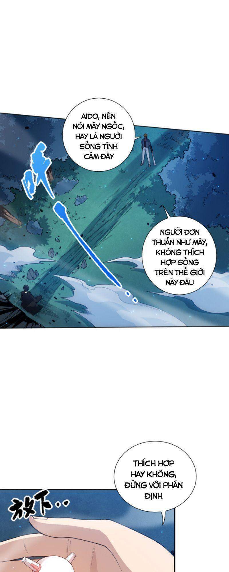 Giản Giới Chapter 143 - Trang 2