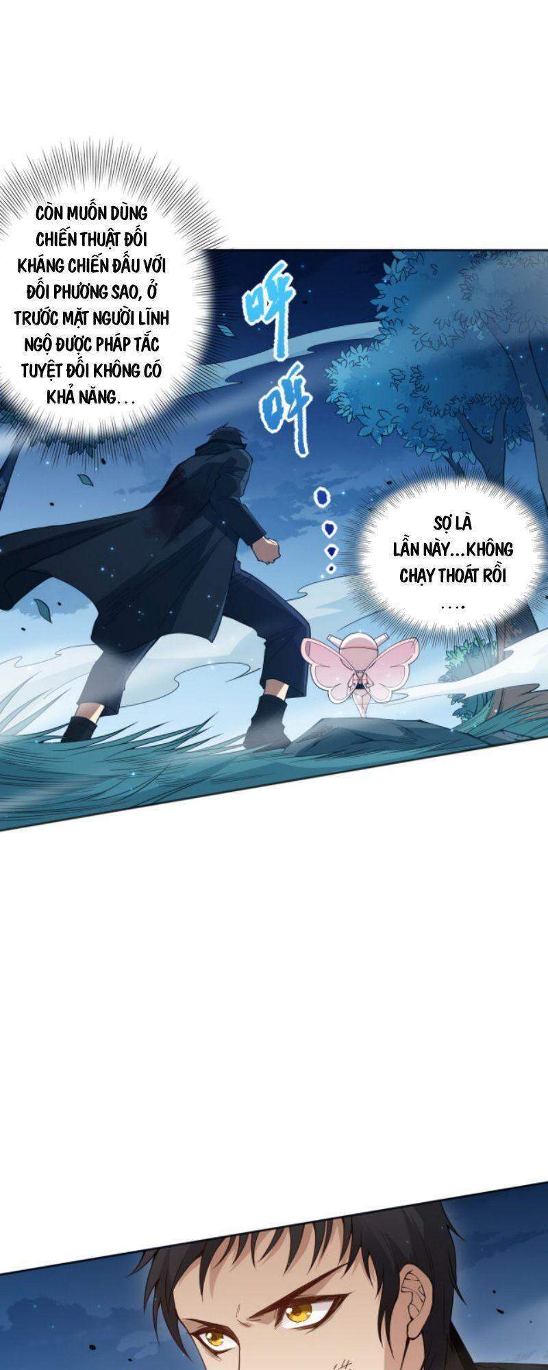 Giản Giới Chapter 143 - Trang 2