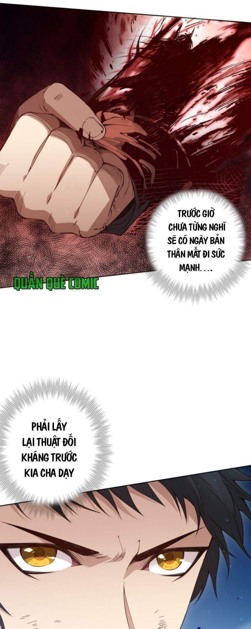 Giản Giới Chapter 143 - Trang 2