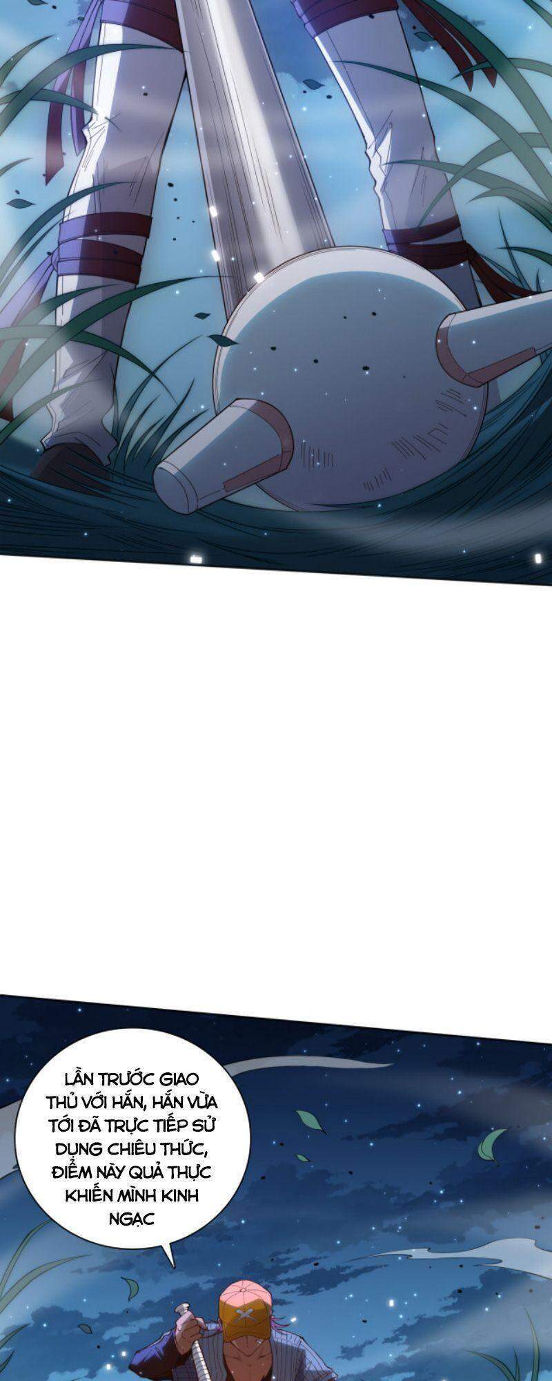 Giản Giới Chapter 143 - Trang 2