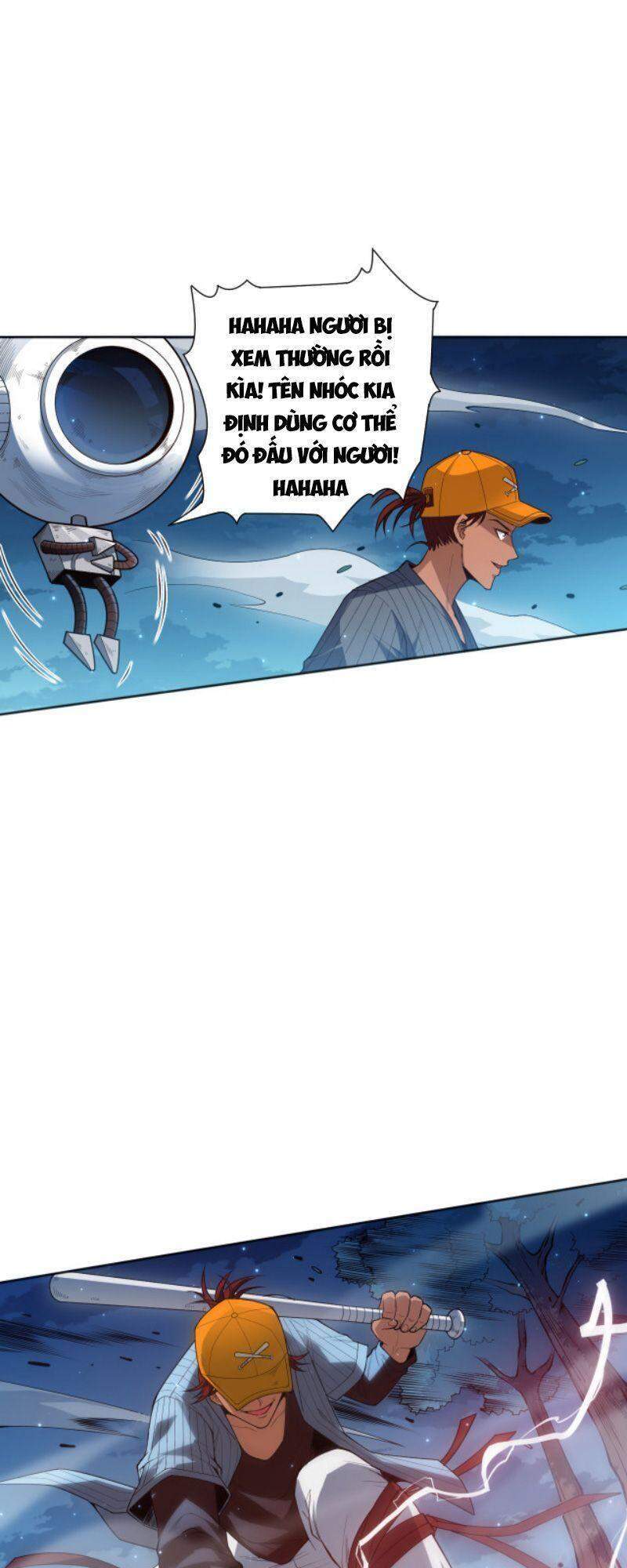 Giản Giới Chapter 143 - Trang 2