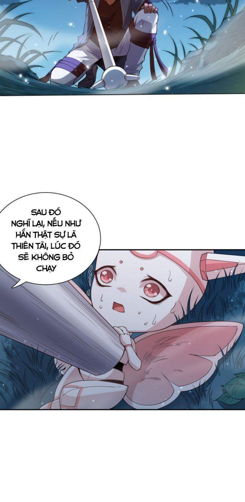 Giản Giới Chapter 143 - Trang 2