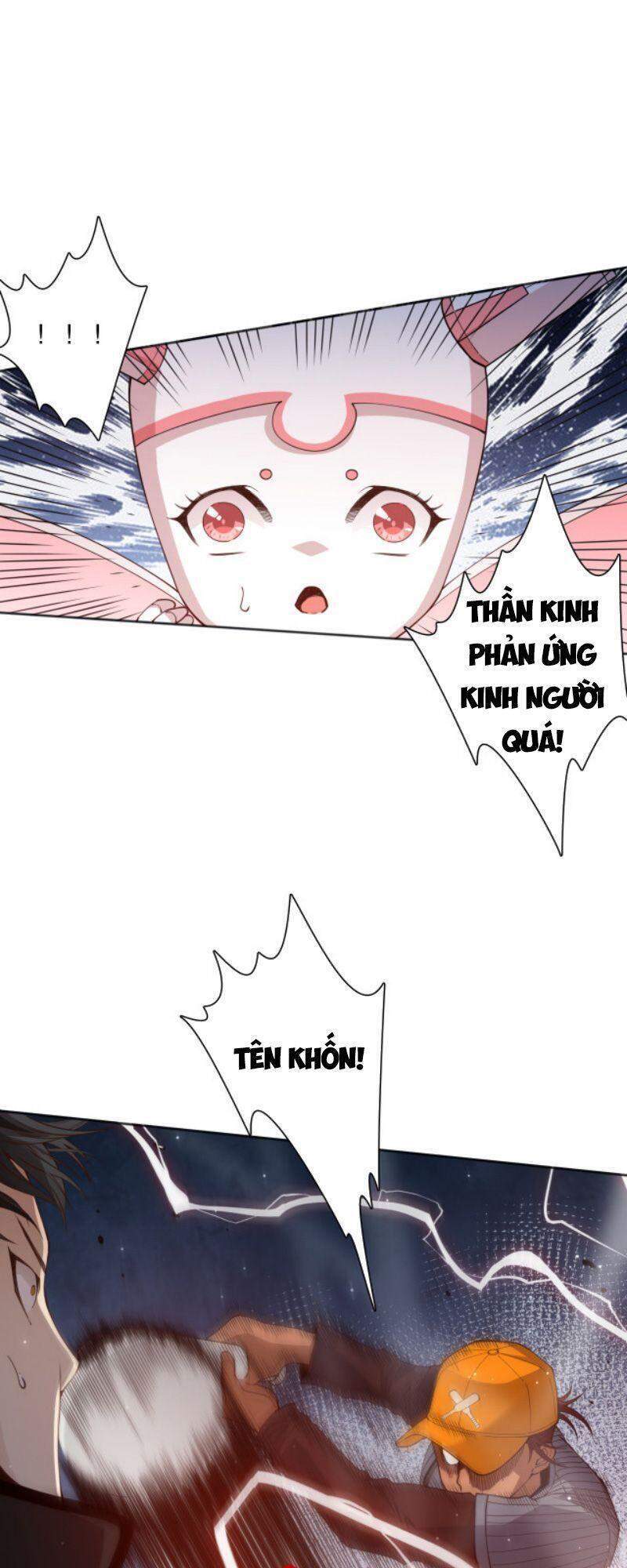 Giản Giới Chapter 143 - Trang 2