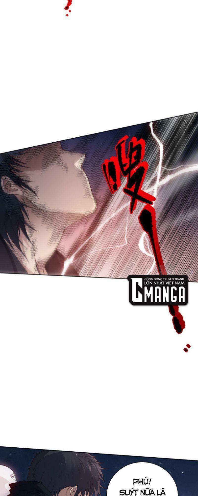 Giản Giới Chapter 143 - Trang 2