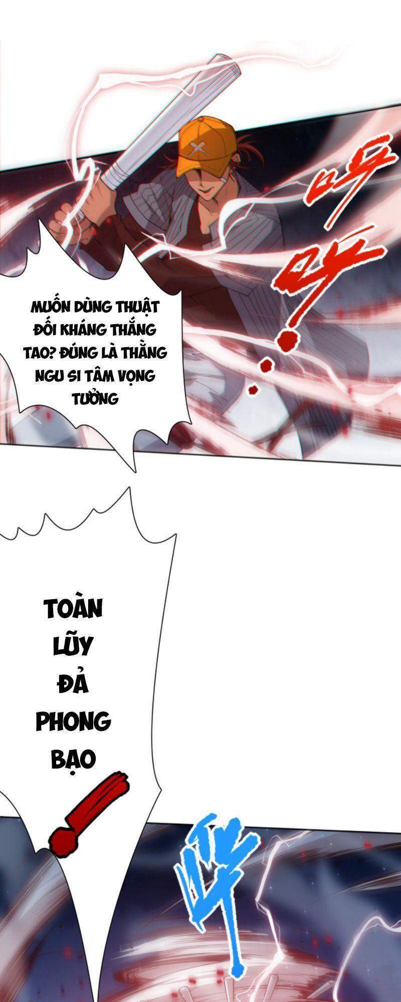 Giản Giới Chapter 143 - Trang 2