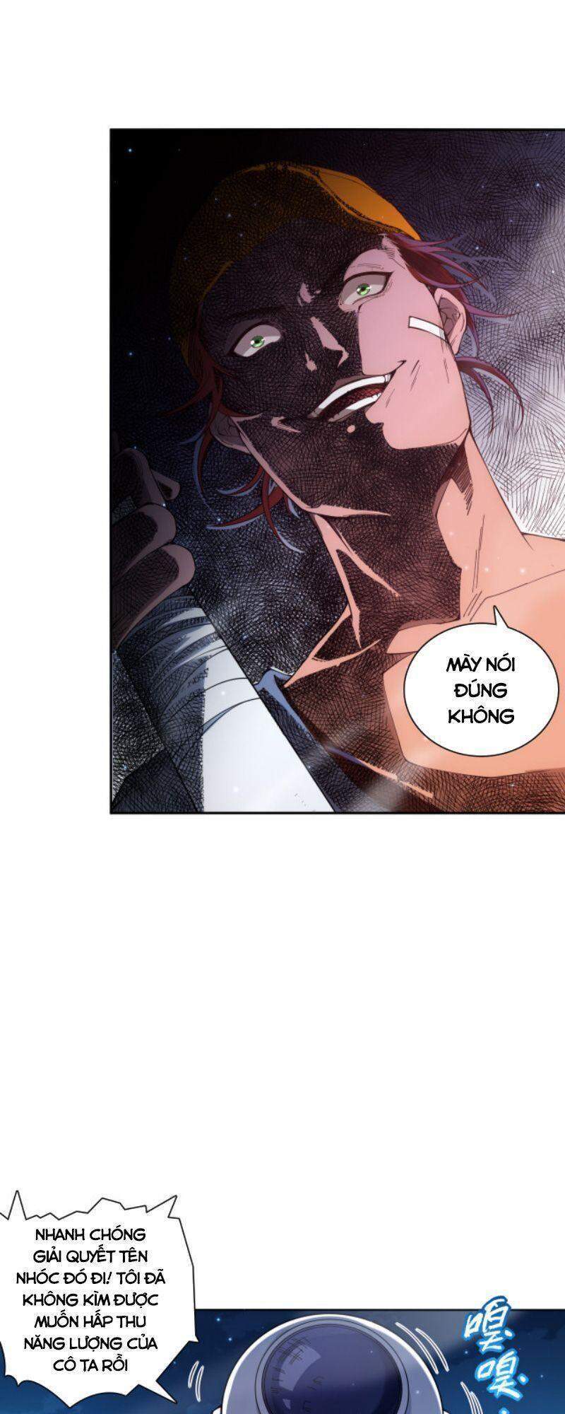 Giản Giới Chapter 143 - Trang 2