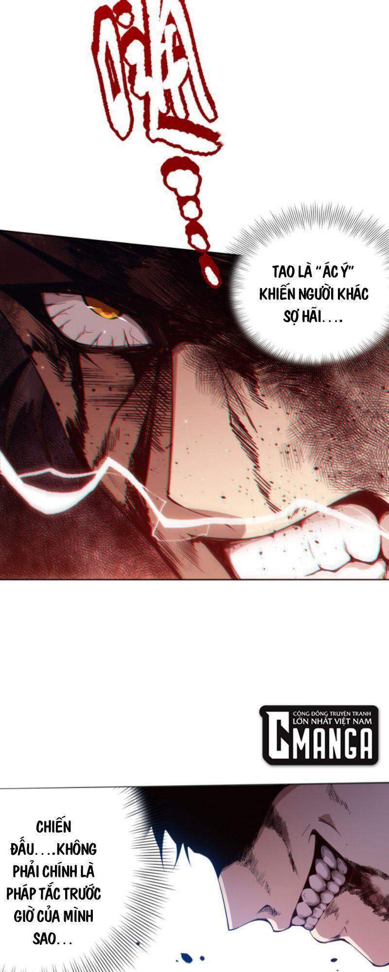 Giản Giới Chapter 143 - Trang 2