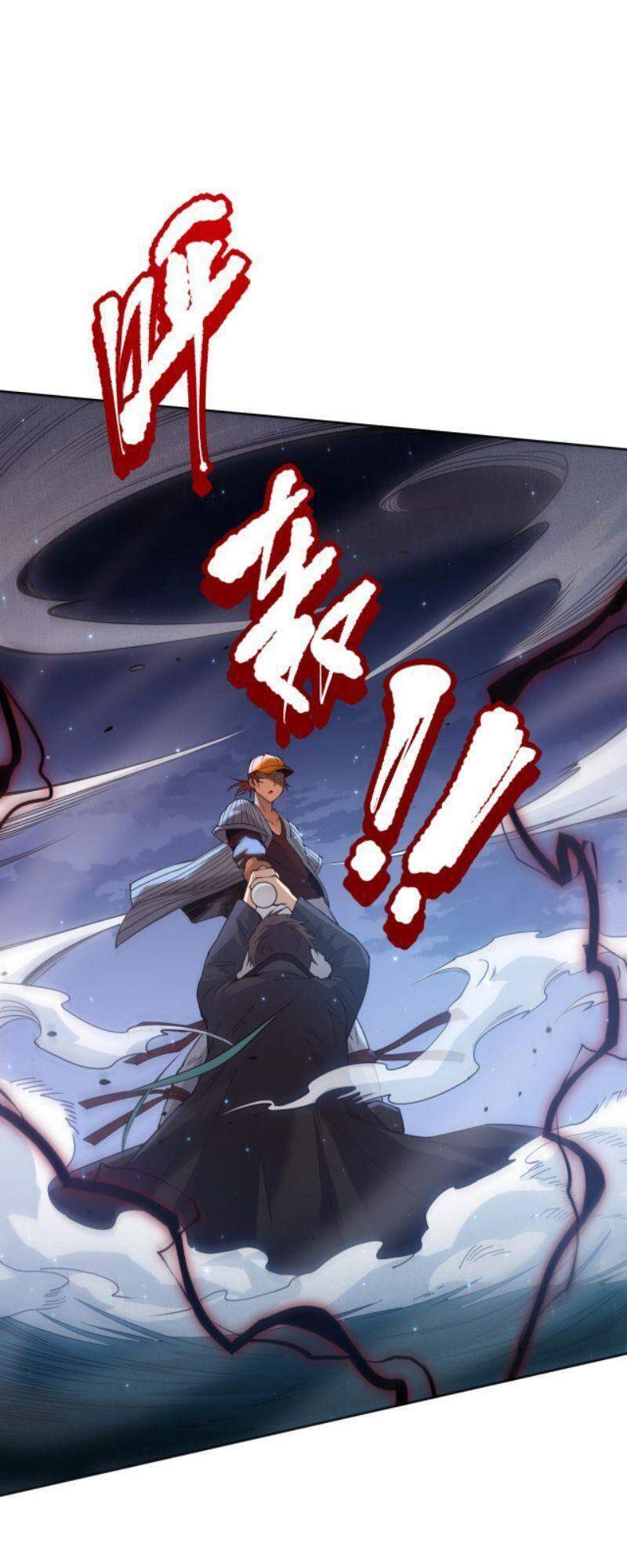 Giản Giới Chapter 143 - Trang 2