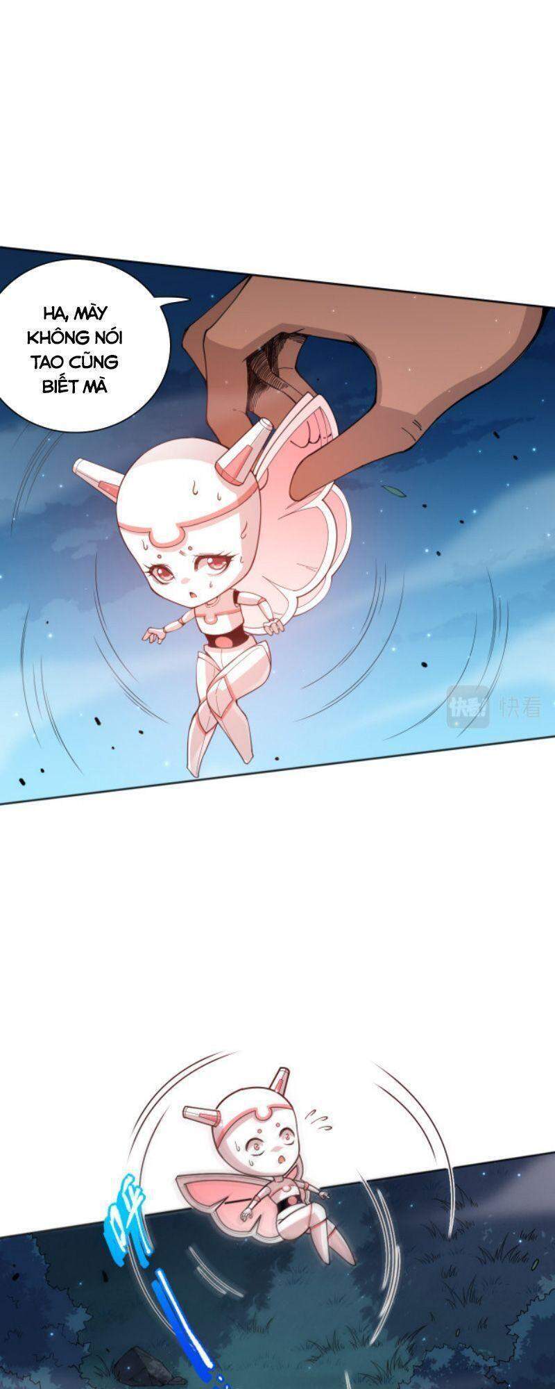 Giản Giới Chapter 143 - Trang 2