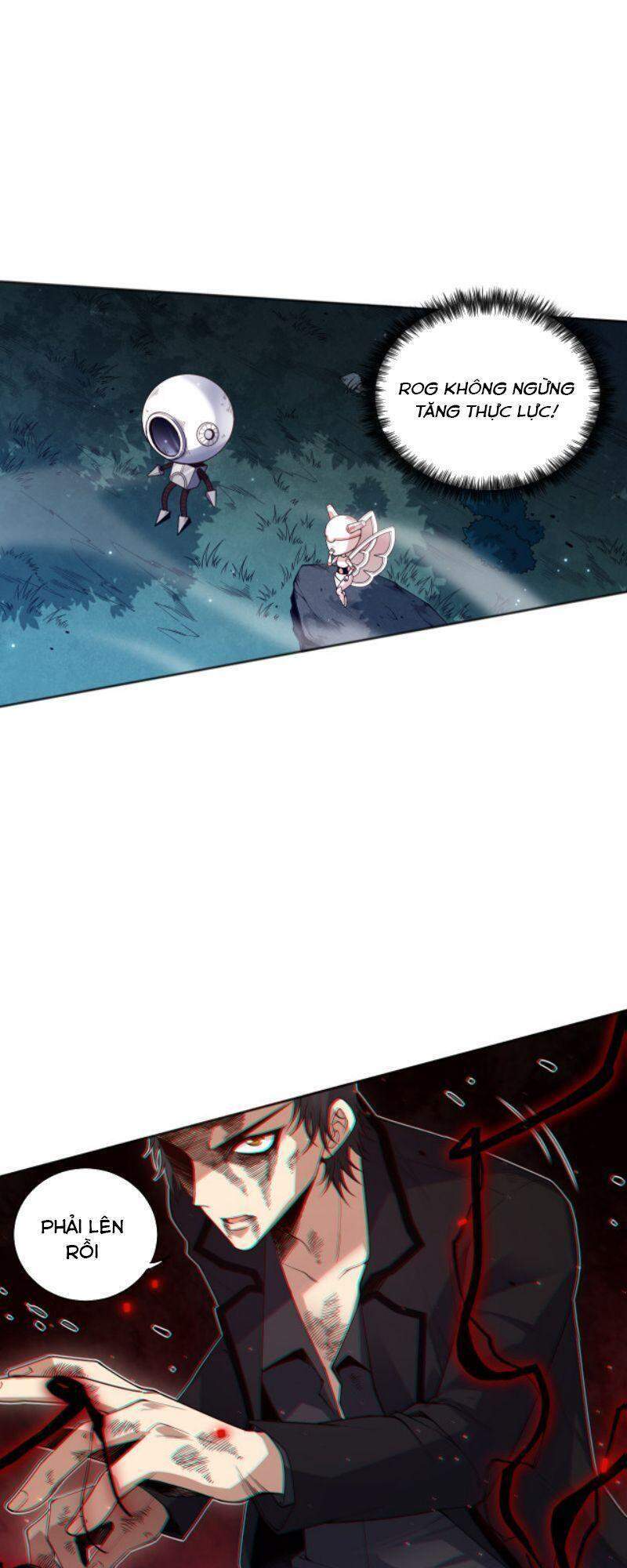 Giản Giới Chapter 144 - Trang 2