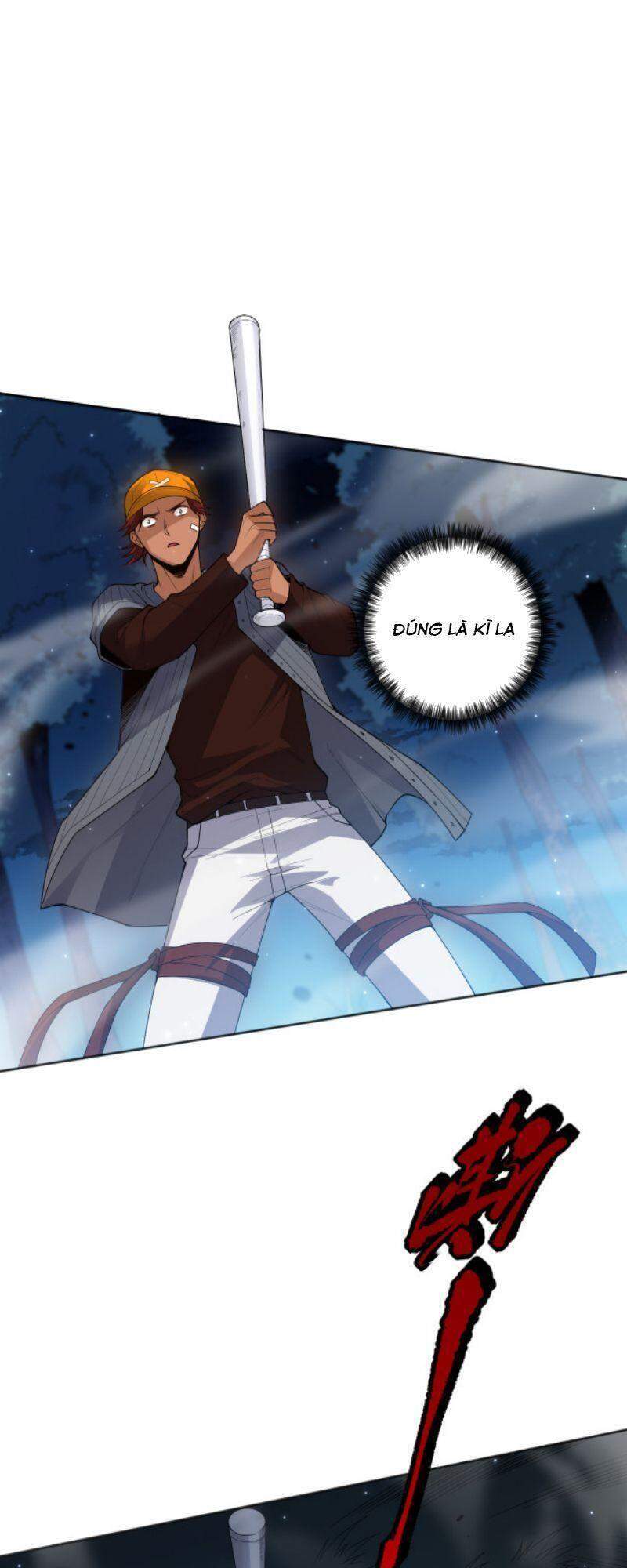 Giản Giới Chapter 144 - Trang 2