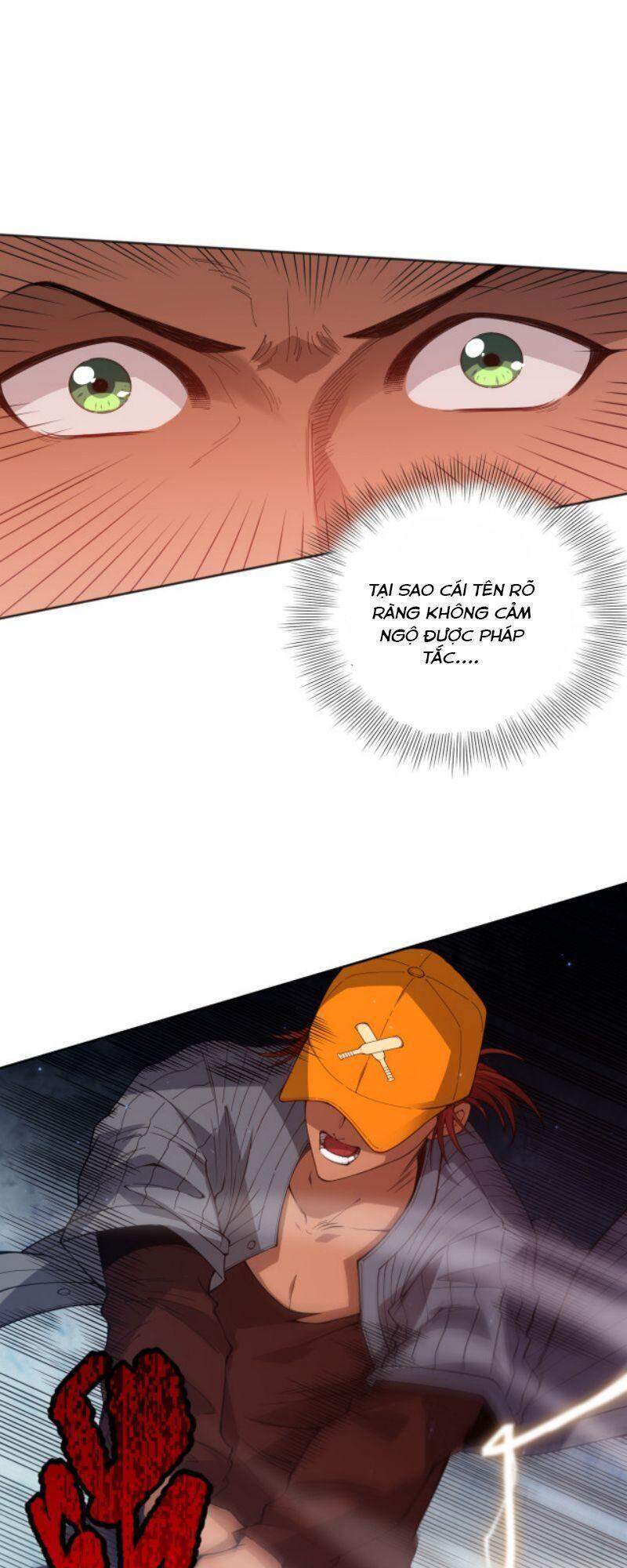 Giản Giới Chapter 144 - Trang 2