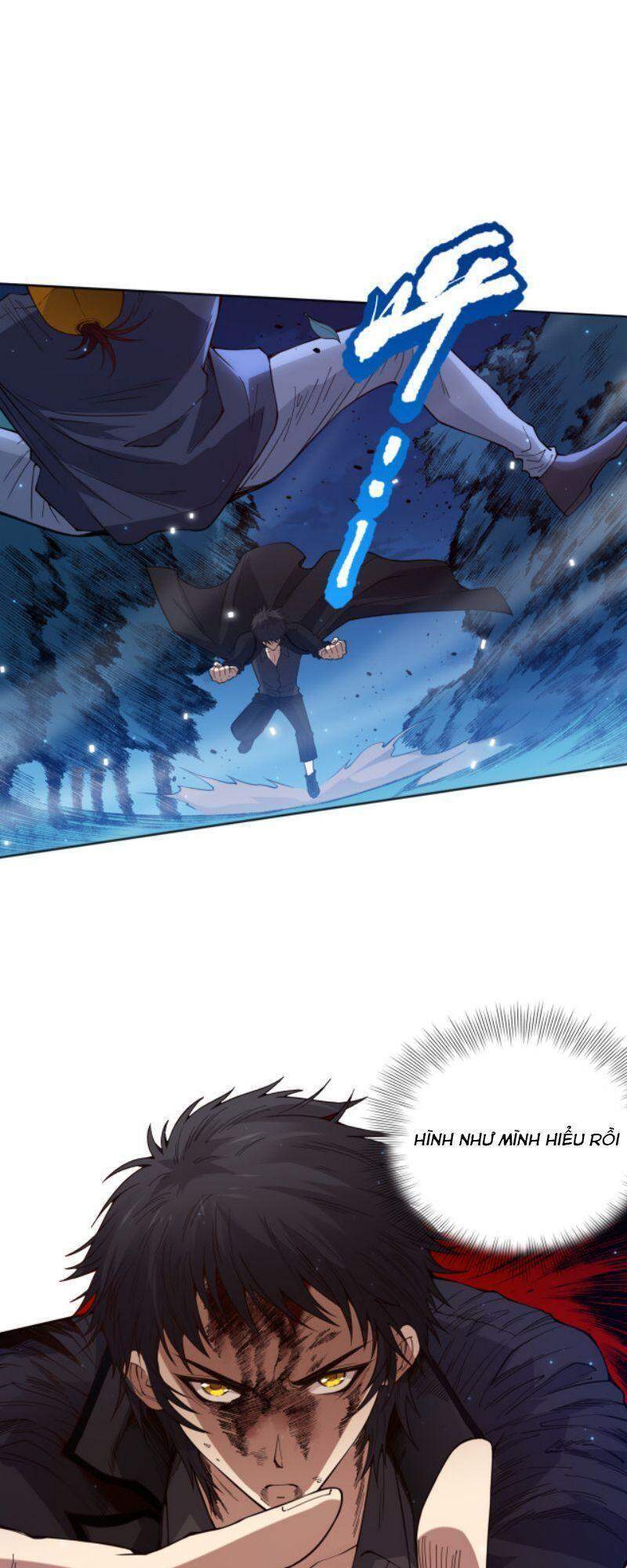 Giản Giới Chapter 144 - Trang 2