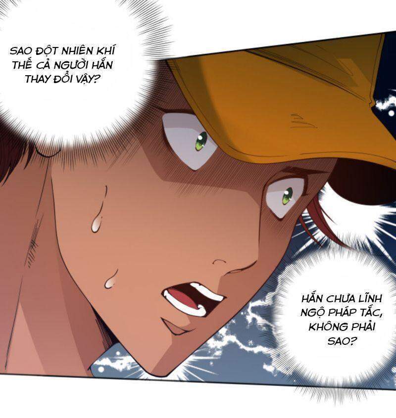 Giản Giới Chapter 144 - Trang 2