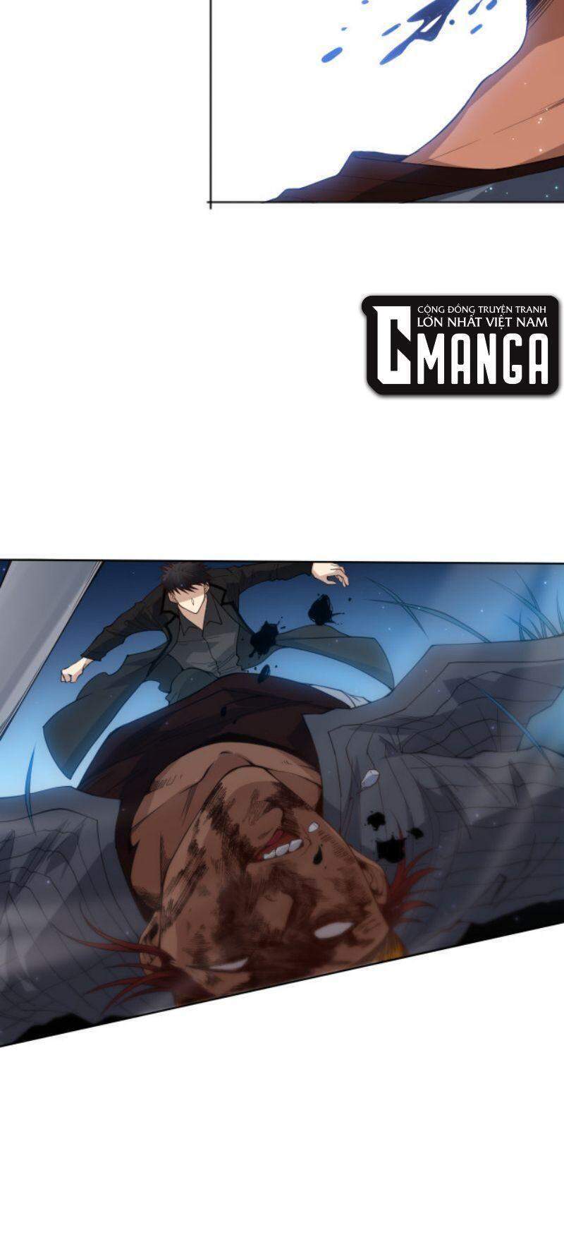 Giản Giới Chapter 144 - Trang 2