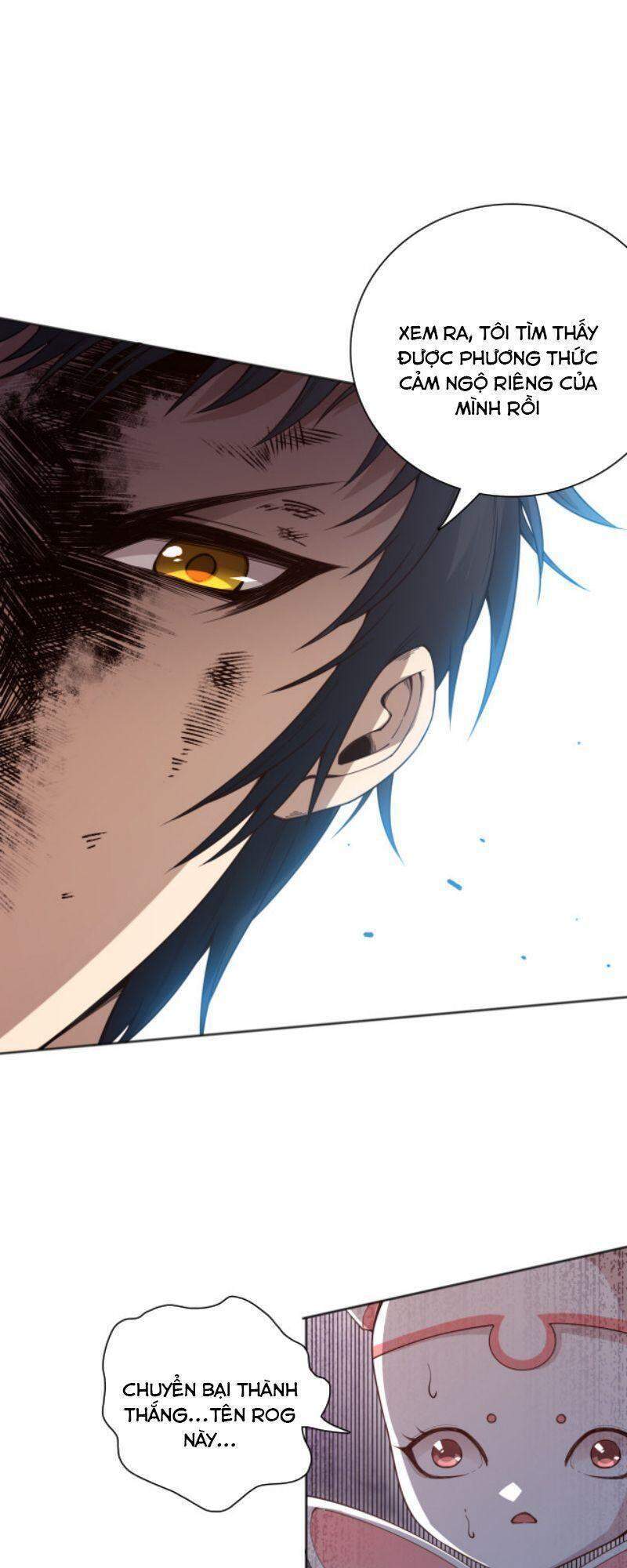 Giản Giới Chapter 144 - Trang 2