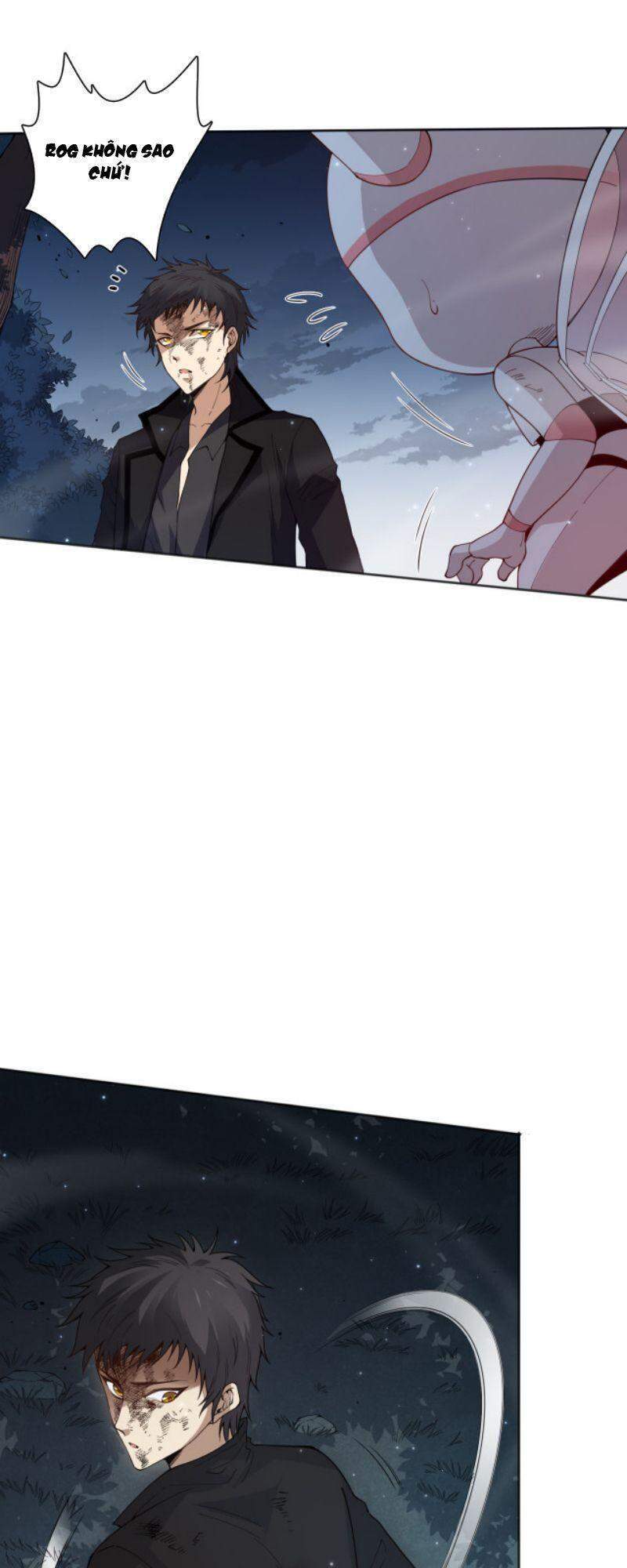 Giản Giới Chapter 144 - Trang 2