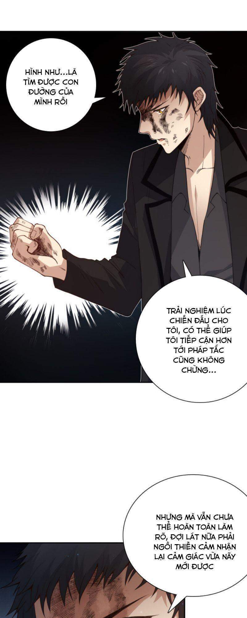 Giản Giới Chapter 144 - Trang 2