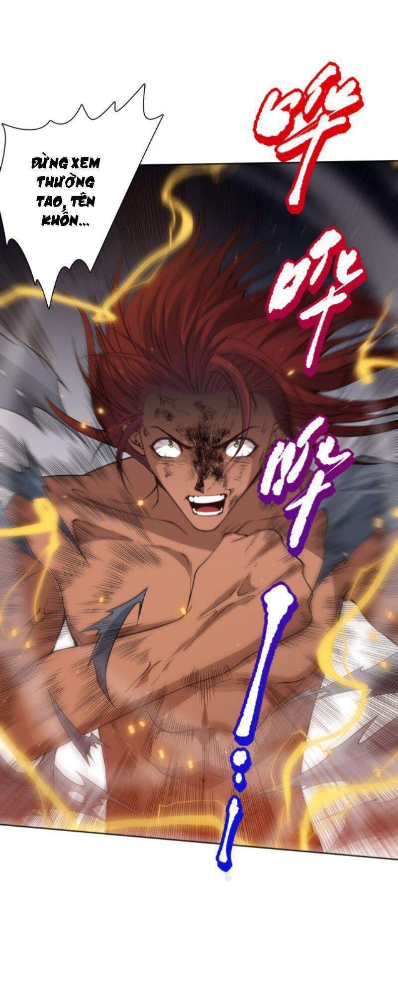 Giản Giới Chapter 144 - Trang 2