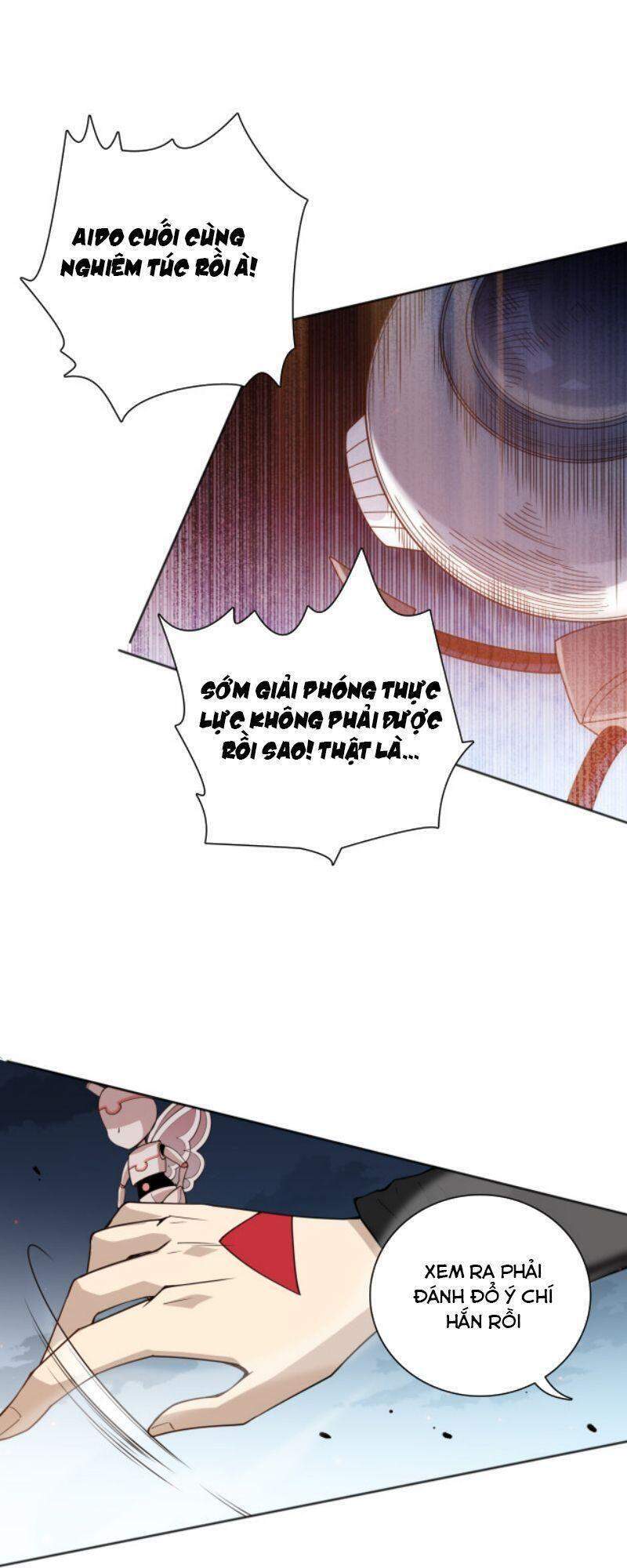 Giản Giới Chapter 144 - Trang 2