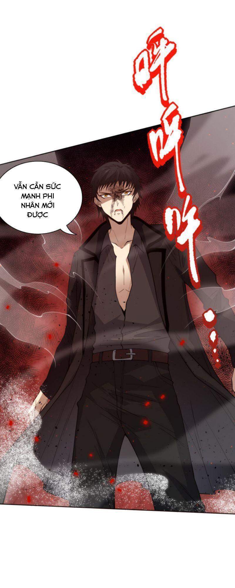 Giản Giới Chapter 144 - Trang 2