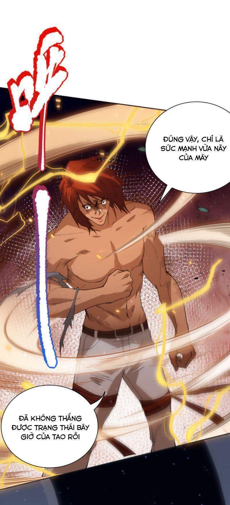 Giản Giới Chapter 144 - Trang 2