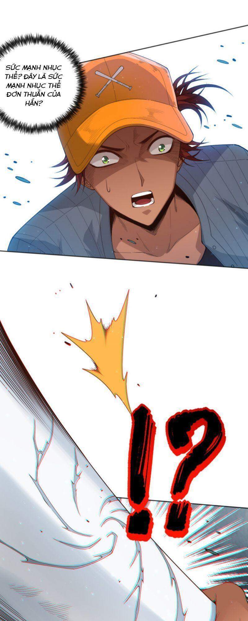 Giản Giới Chapter 144 - Trang 2