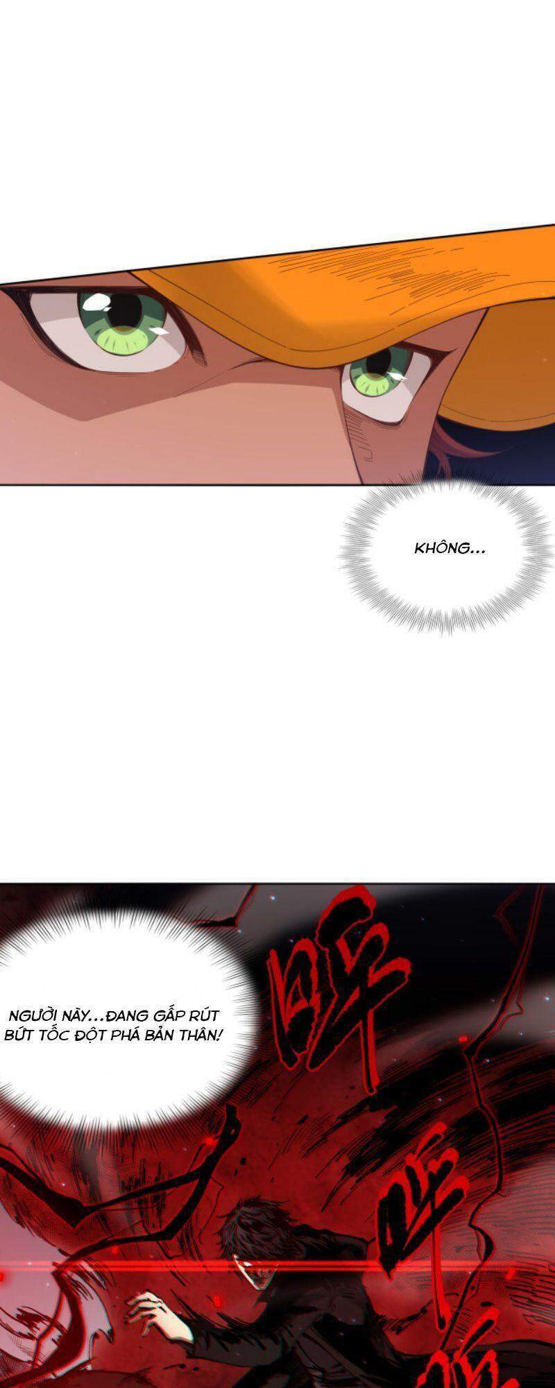 Giản Giới Chapter 144 - Trang 2