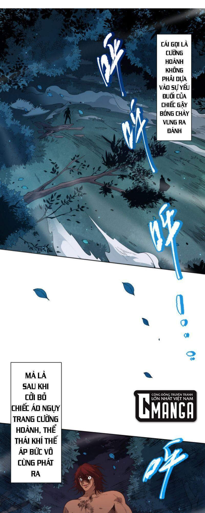 Giản Giới Chapter 145 - Trang 2