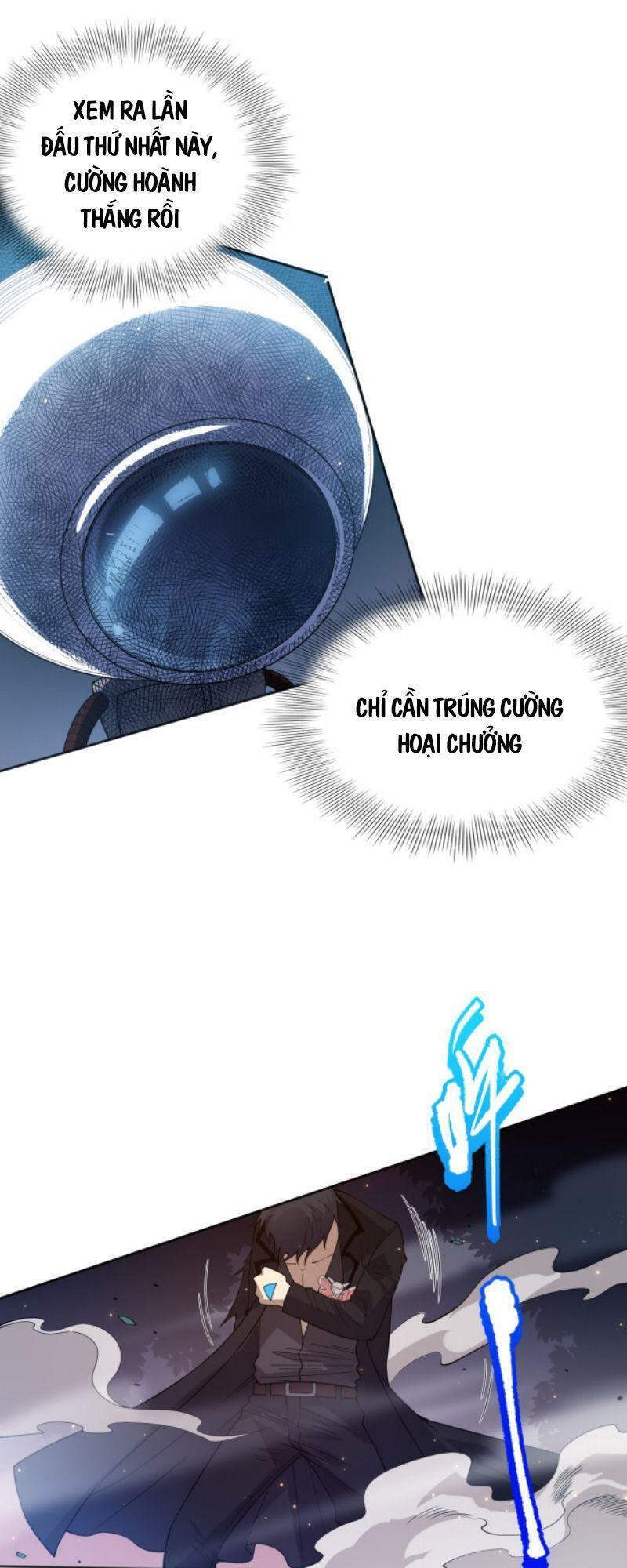 Giản Giới Chapter 145 - Trang 2