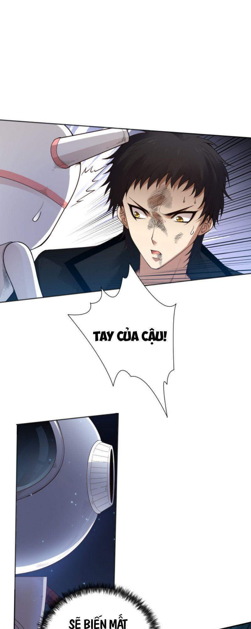 Giản Giới Chapter 145 - Trang 2