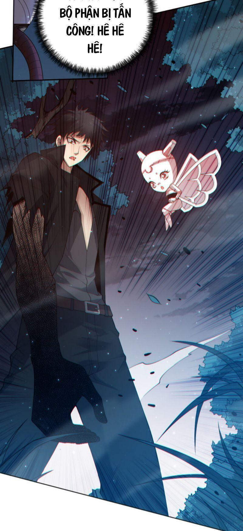 Giản Giới Chapter 145 - Trang 2