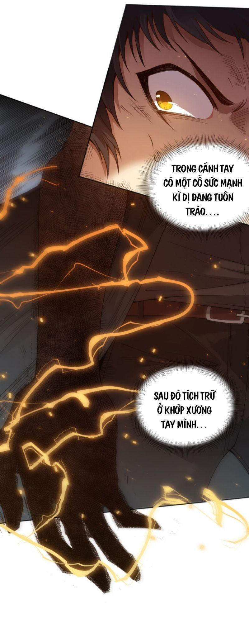 Giản Giới Chapter 145 - Trang 2