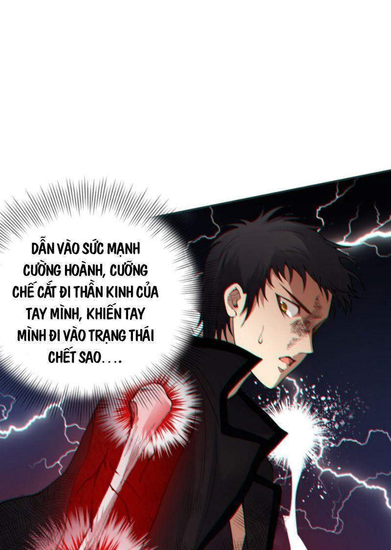 Giản Giới Chapter 145 - Trang 2