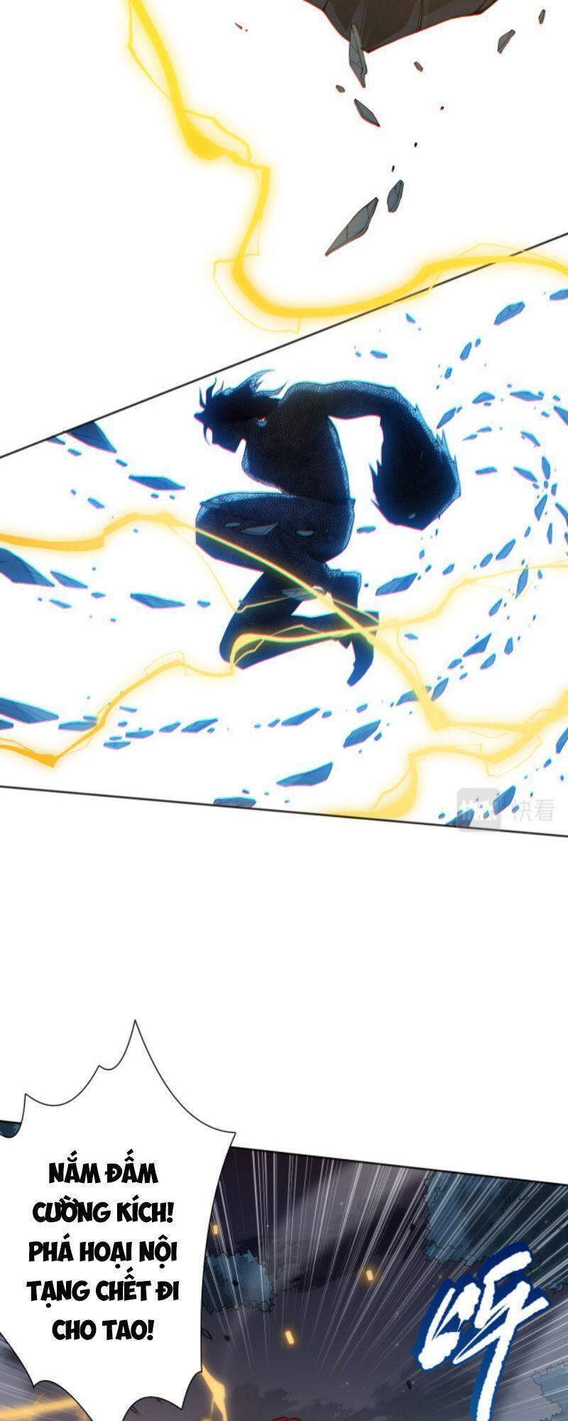 Giản Giới Chapter 145 - Trang 2