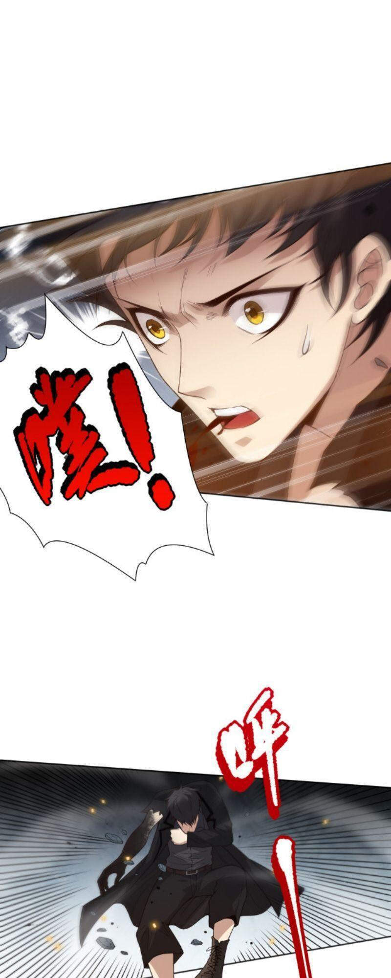 Giản Giới Chapter 145 - Trang 2