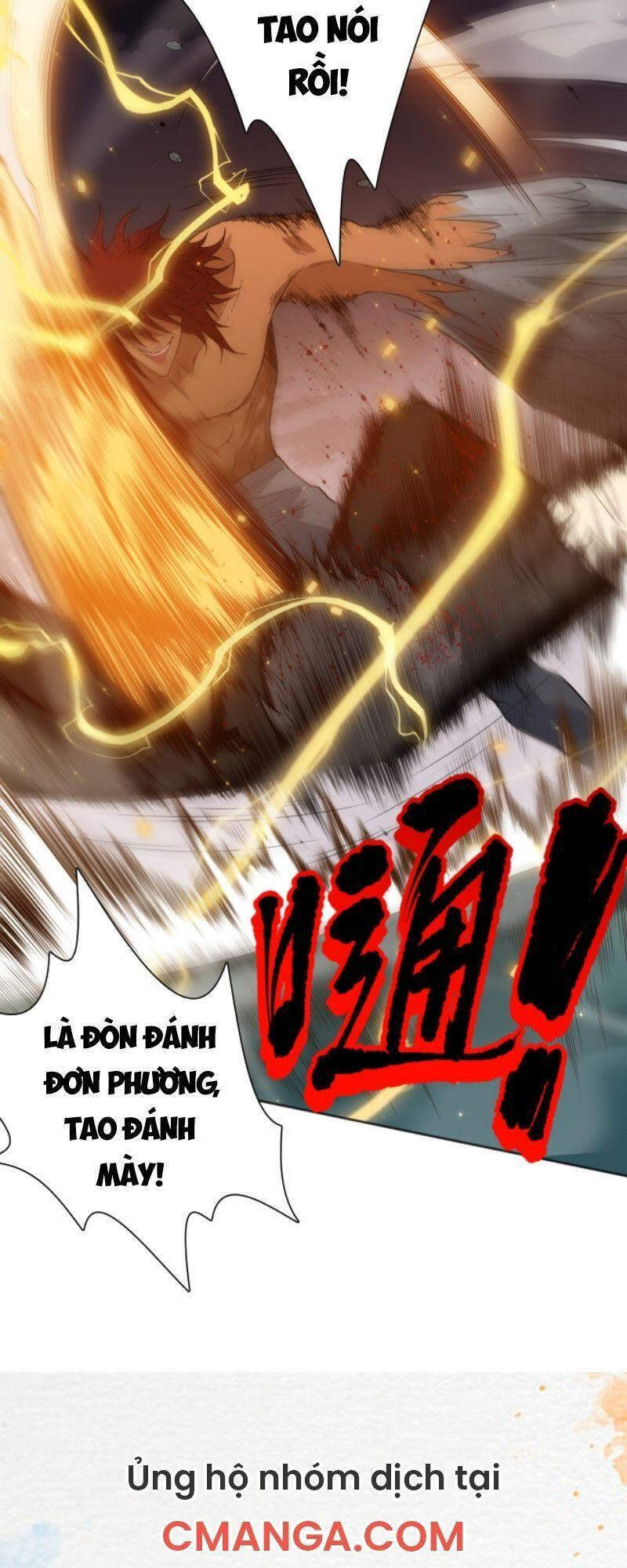 Giản Giới Chapter 145 - Trang 2