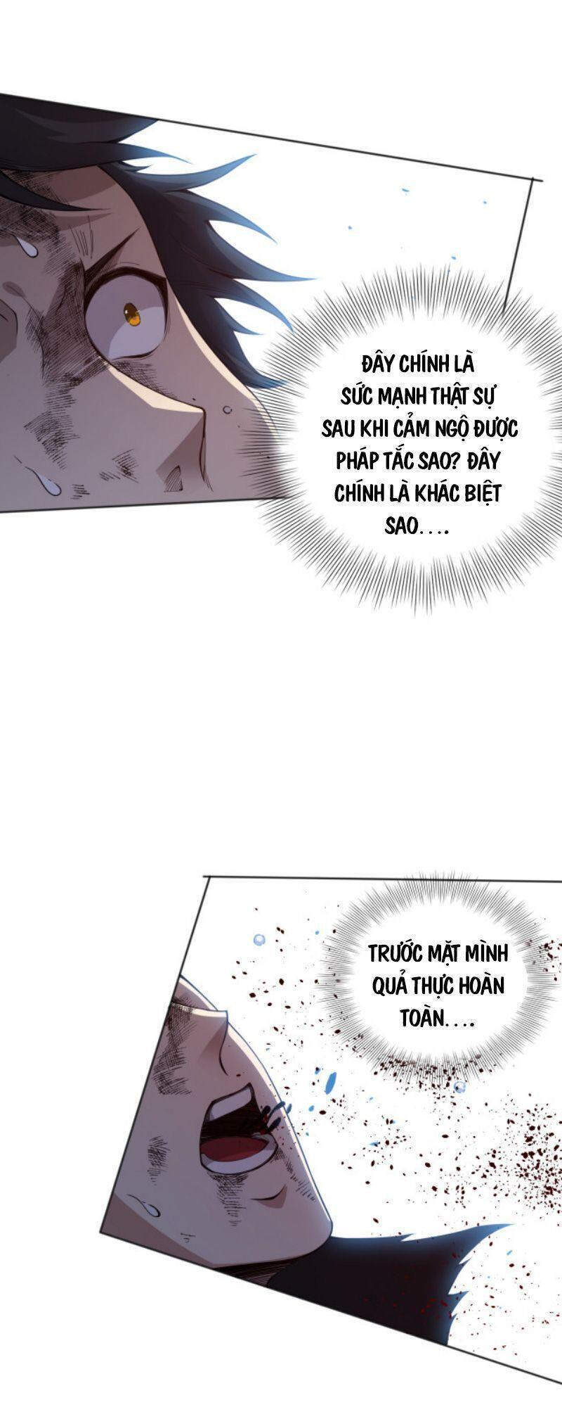 Giản Giới Chapter 145 - Trang 2