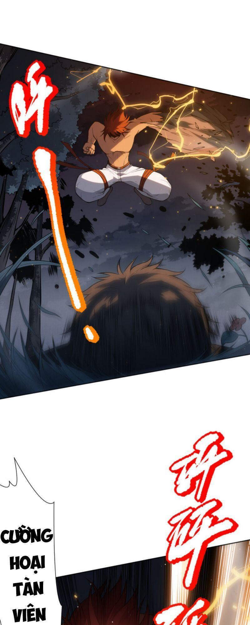 Giản Giới Chapter 145 - Trang 2