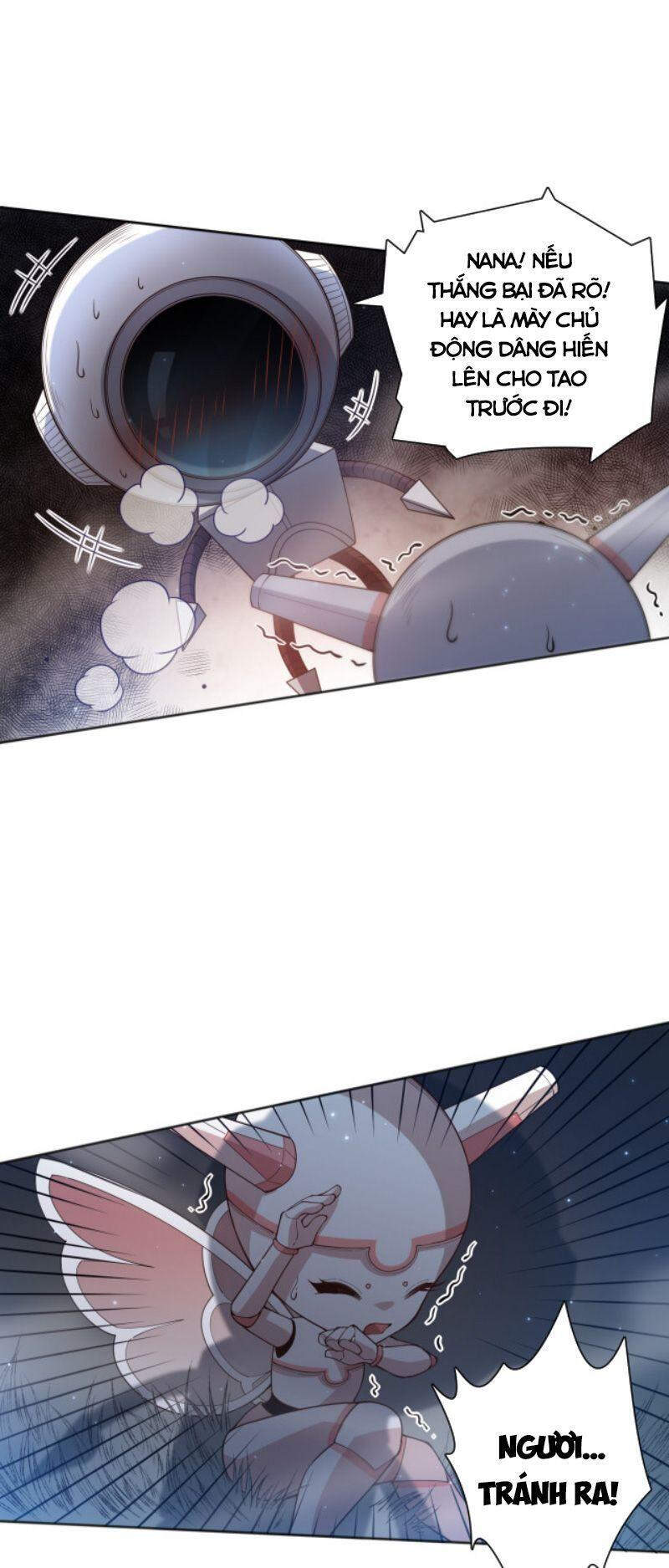 Giản Giới Chapter 145 - Trang 2