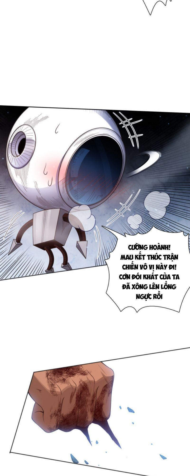 Giản Giới Chapter 145 - Trang 2