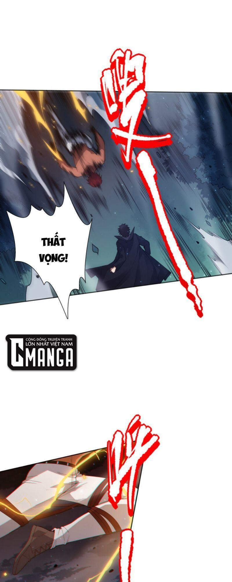 Giản Giới Chapter 145 - Trang 2