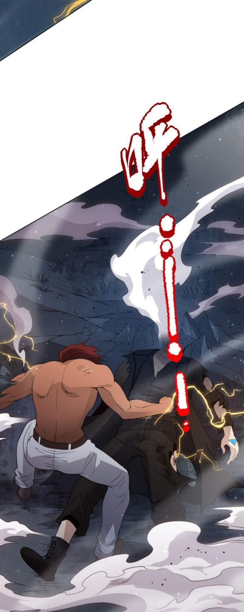 Giản Giới Chapter 145 - Trang 2