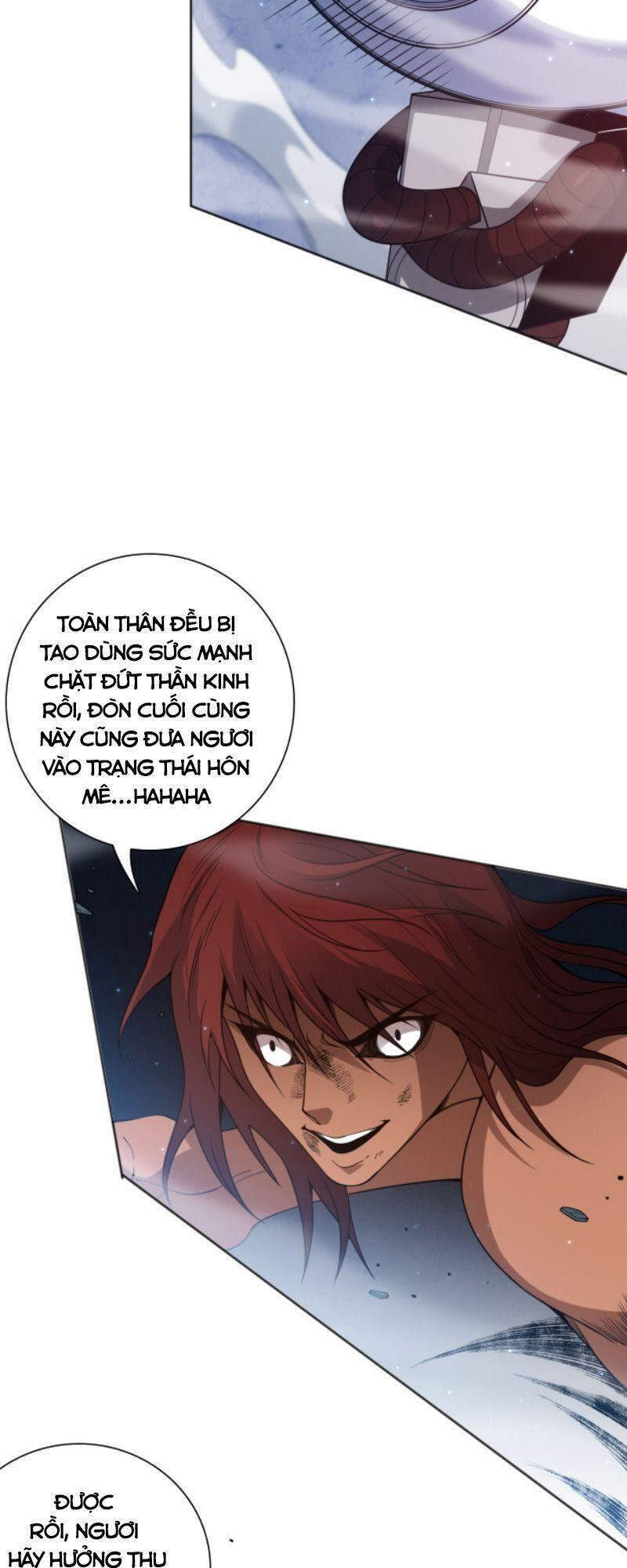 Giản Giới Chapter 145 - Trang 2