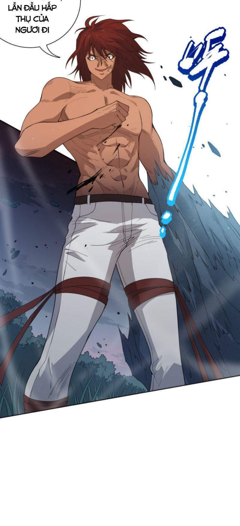 Giản Giới Chapter 145 - Trang 2