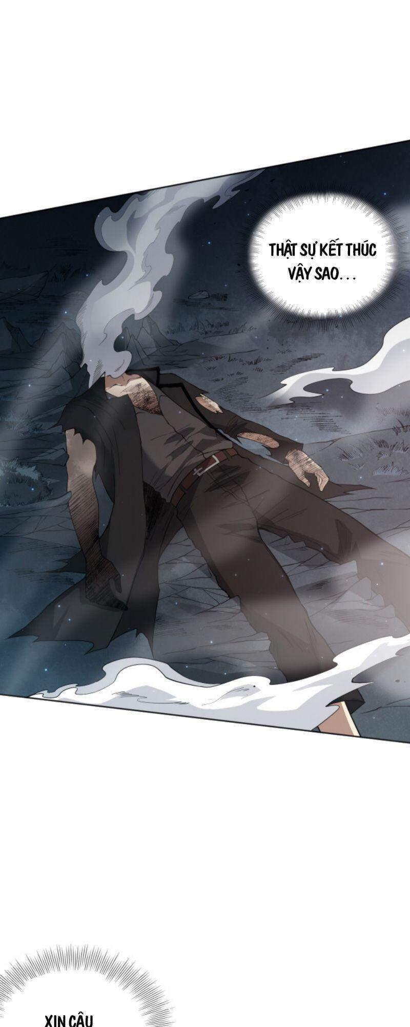 Giản Giới Chapter 145 - Trang 2