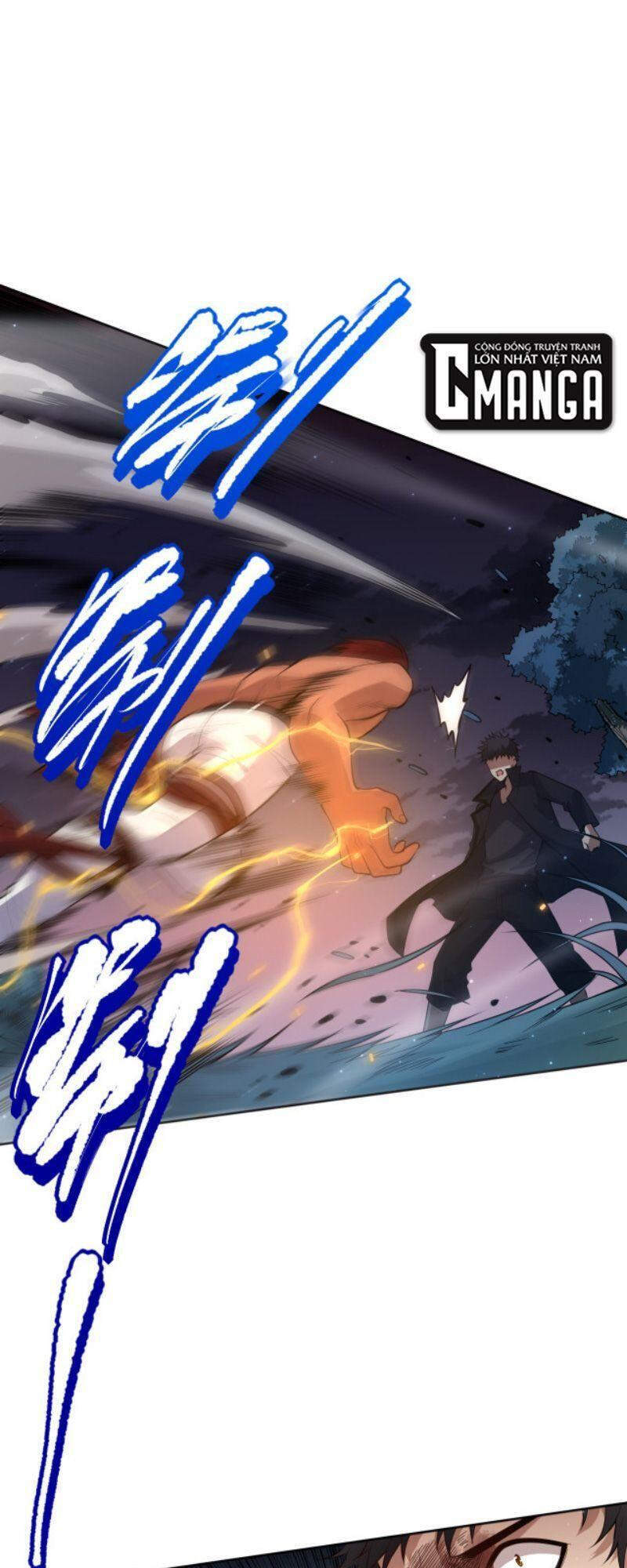 Giản Giới Chapter 145 - Trang 2