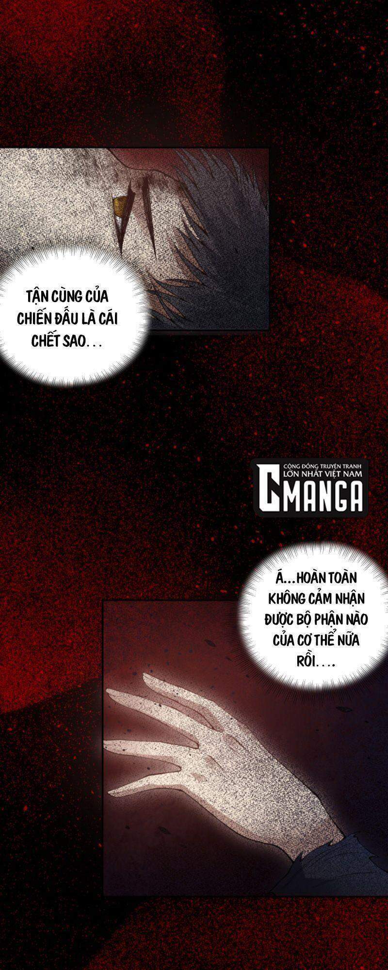 Giản Giới Chapter 146 - Trang 2